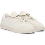 HUGO - Sneakers - Zwart - Nubuck-Effect - Rubberzool