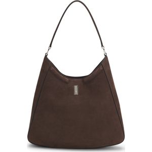 BOSS - Hobotas - Nubuck - Double B-monogram - 34 x 35,5 x 18 cm