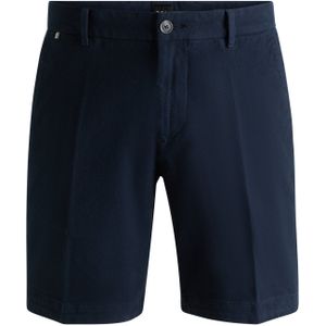 BOSS - Slim-fit Short - Katoenmix - Korte Broeken