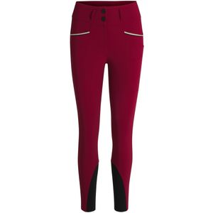 Slim-fit rijbroek met volledige grip