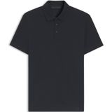 BECKHAM x BOSS - Poloshirt - Regular Fit - Katoen en Zijde
