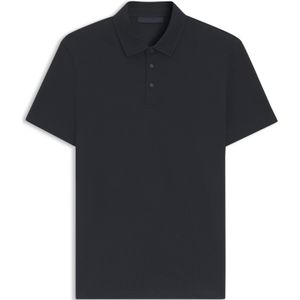 BECKHAM x BOSS - Poloshirt - Regular Fit - Katoen en Zijde