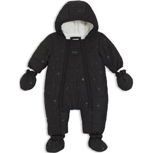 Sneeuwpakje voor baby’s met afneembare wanten en voetjes