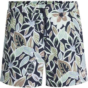 Zwembroek - Navy - Polyester - Normale Taillehoogte