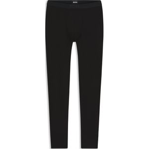 Lange thermische onderbroek met logotailleband