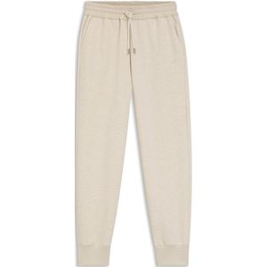 Relaxed-fit trainingsbroek met boorden van een katoenmix