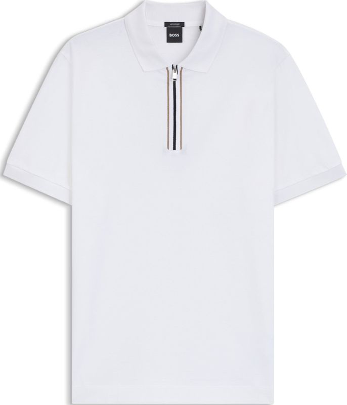 Boss - Paras 65 - T-shirt - Regular Fit - Katoen