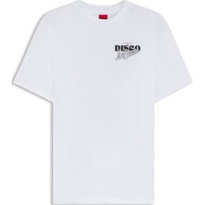 Hugo - Vintage 18 - T-shirt - Zwart