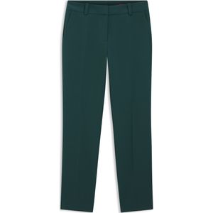 HUGO Womenswear - Slim-fit Pantalon - Met Splitten Onderaan De Pijpen