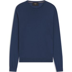 Regular-fit trui van kasjmier