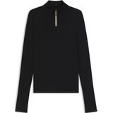 Hugo, Heren, Truien, Zwart, Maat: L Wol,