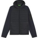 BOSS - Urbanex Hybrid Jacket - Synthetisch - Zwart