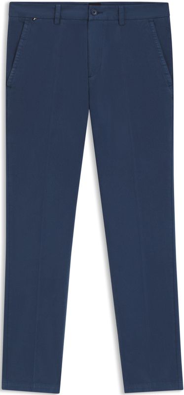 Hugo, Heren, Broeken, Blauw, Maat: W29 L32 Katoen,