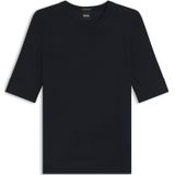 BOSS - Farbella - Pullover - Regular Fit - Zuivere Scheerwol