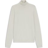 HUGO - Regular-fit Coltrui - Zwart - Merinowol