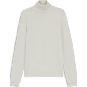 HUGO - Regular-fit Coltrui - Zwart - Merinowol