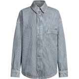 Hugo - Garesa 1 - Spijkerjas - Blauw - 100% Katoen