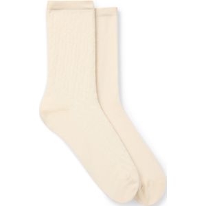 BOSS - Vrijetijdssokken - Crème - Set van 2 - Zachte Katoenmix