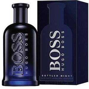 BOSS Bottled Night eau de toilette 200 ml