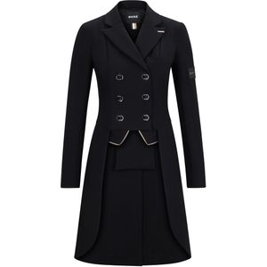 Tailcoat voor ruiters, aanpasbaar met gewichten