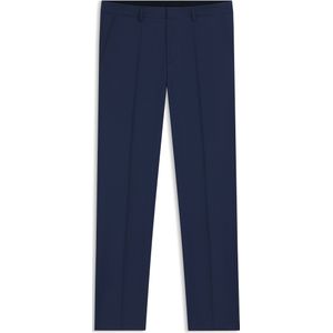 Pantalon van een wolmix