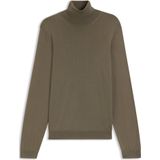 Boss - Musso 10241489 - Coltrui - Slim Fit - Ademend - Scheerwol