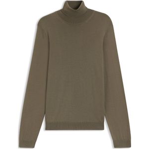 Boss - Musso 10241489 - Coltrui - Slim Fit - Ademend - Scheerwol