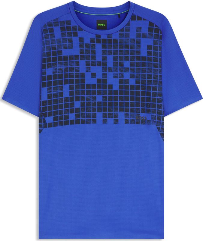 Boss - Jump Ch Sj 10277801 01 - T-shirt - Slim Fit