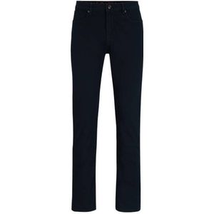 Slim-fit jeans van comfortabel stretchdenim