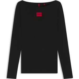 HUGO - Thermoshirt - Slim-fit - Lange Mouwen - Thermoregulerend Outlast®-materiaal