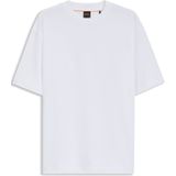 Oversized-fit T-shirt van katoenjersey