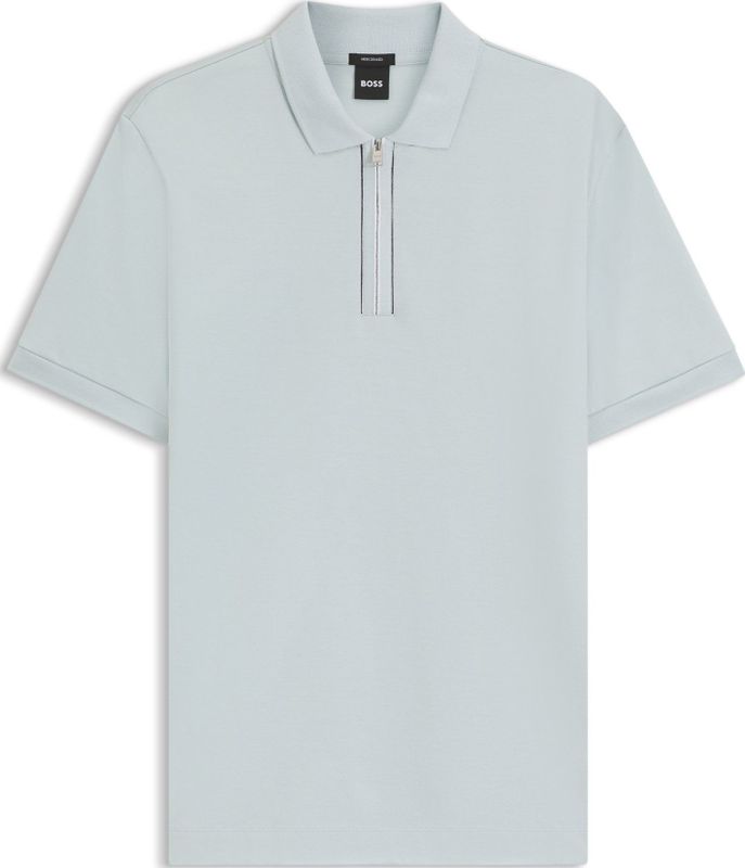 Boss - Paras 65 - T-shirt - Regular Fit - Katoen