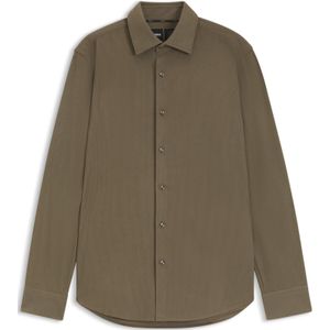 BOSS - Regular-fit Overhemd - Baby-corduroy