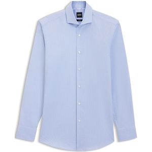 Boss - H Hank Spread C1 222 10261519 - Overhemd - Met Lange Mouwen