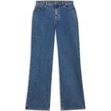 Hugo - 937 - Spijkerbroek - Authentiek Blauw - Wijde Pijp - Hoge Taille