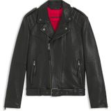 HUGO - 50542108 - Jack - Zwart - Leer