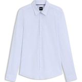 Boss - Roan Kent C1 - Overhemd - Slim-fit - Zwart - High Stretch