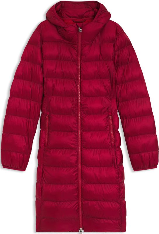 HUGO - Waterafstotende Jas - Met Capuchon - Lichte Wattering