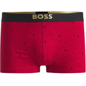 BOSS x Creation of the Gods-korte boxer van stretchkatoen