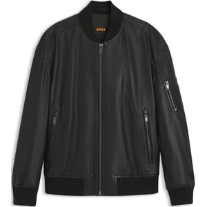 Boss - Jakri 10253444 01 - Leren Jas