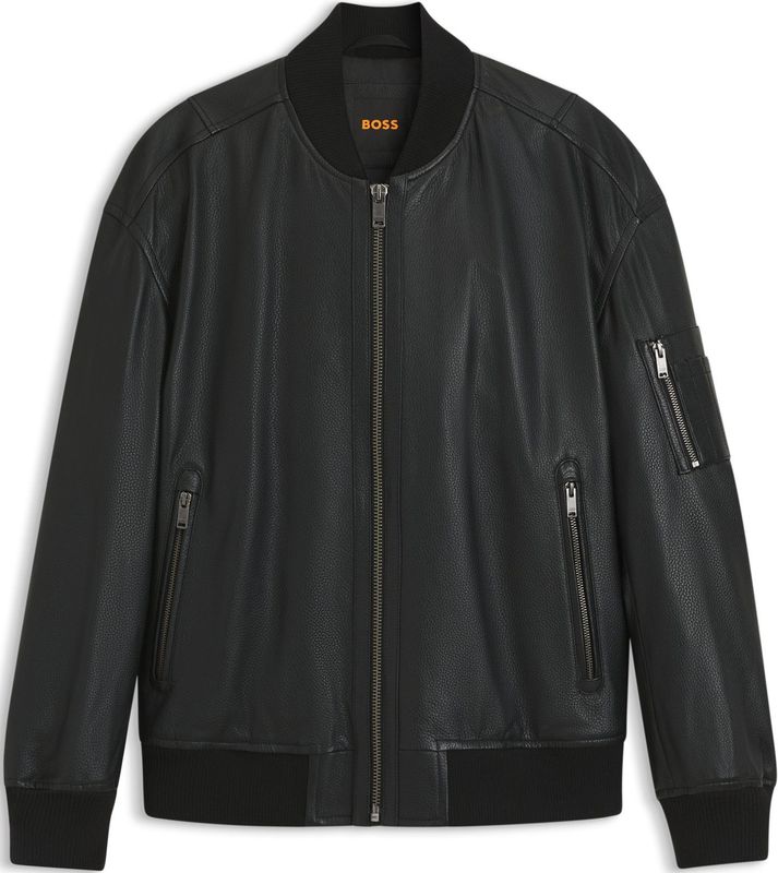 Boss - Jakri 10253444 01 - Leren Jas