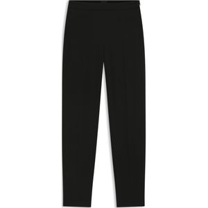 BOSS - Regular-fit Broek - Stretchmateriaal - Hoge Taille - Toelopen Pijpen