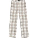 BOSS - Pyjamabroek - Ruit - Katoenmix