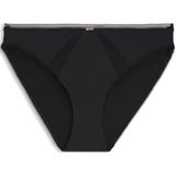 BOSS - Slips - Microvezelstof - Met Kanten Inzetstukken