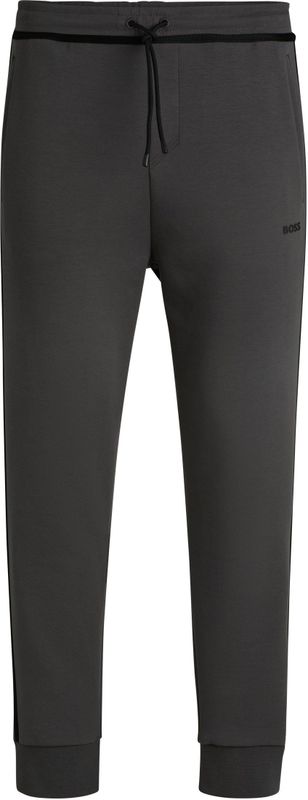 Boss - Hadiko Tape - Sweatshirt - Regular-fit - Katoenmix