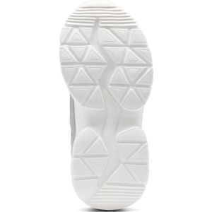 Kindersneakers van tafzijde en imitatieleer