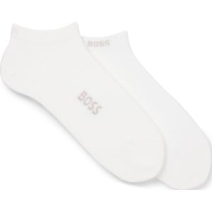 Sneakersokken - Katoenmix - Set van 2 Paar