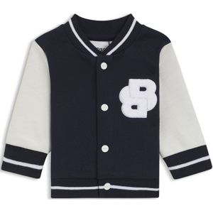 BOSS Kidswear - Driedelig Joggingpakje - Cadeaubox - Vest T-shirt Broek