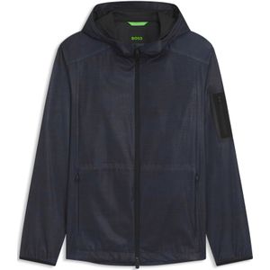 Boss - Ow 10274951 - Jas - Sportief - Gelamineerd Mesh