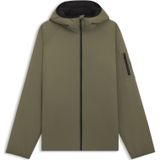 BOSS - 50551067 - Verstelbaar Jack - Groen - Polyester